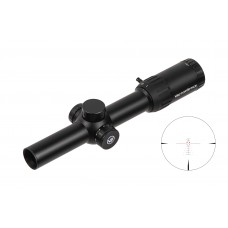 Прицел оптический Vector Optics Constantine 1-10x24 (30 мм) illum. SFP