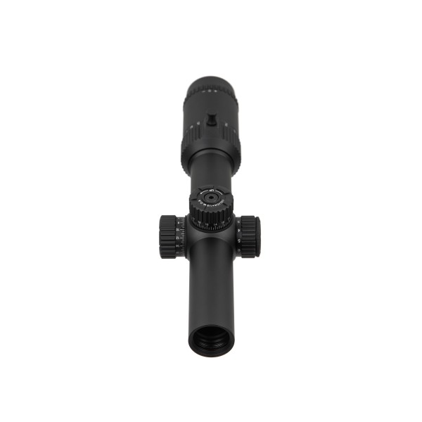 Приціл оптичний Vector Optics Forester 1-8X24 (30 мм) illum. SFP Etched Glass - SCOC-38