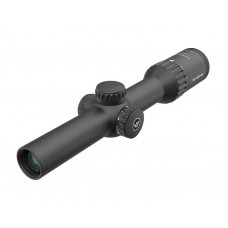 Приціл оптичний Vector Optics Continental X6 1-6x24 (30 мм) SFP illum. Fiber German 4