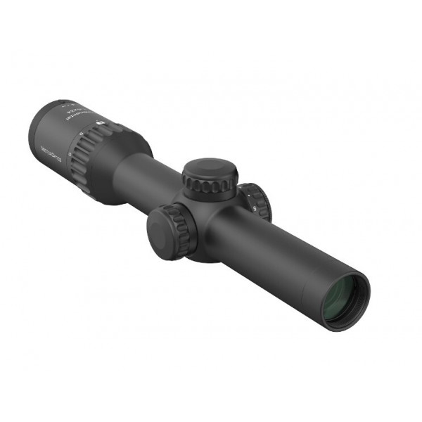 Приціл оптичний Vector Optics Continental X6 1-6x24 (30 мм) SFP illum. Fiber German 4 - SCOC-48 Приціл оптичний Vector Optics Continental X6 1-6x24 (30 мм) SFP illum. Fiber German 4 - SCOC-48