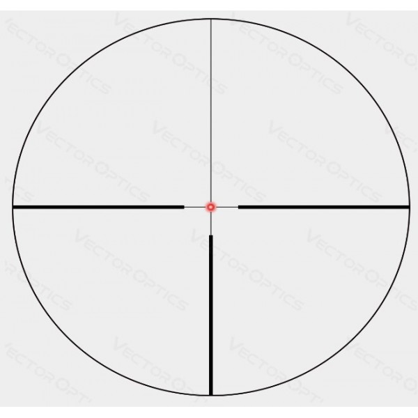 Приціл оптичний Vector Optics Continental X6 1-6x24 (30 мм) SFP illum. Fiber German 4 - SCOC-48 Приціл оптичний Vector Optics Continental X6 1-6x24 (30 мм) SFP illum. Fiber German 4 - SCOC-48