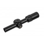 Приціл оптичний Vector Optics Tauron 1-6x24 (30mm) HD illum. SFP VTC-SMIL