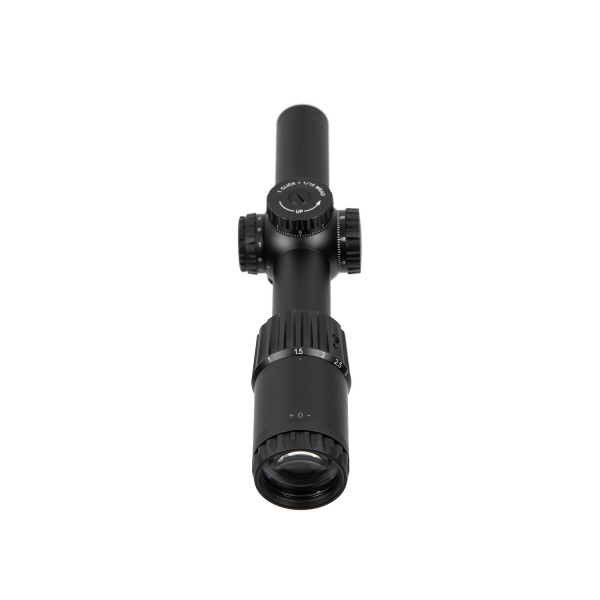 Приціл оптичний Vector Optics Tauron 1-6x24 (30mm) HD illum. SFP VTC-SMIL - SCOC-49 Приціл оптичний Vector Optics Tauron 1-6x24 (30mm) HD illum. SFP VTC-SMIL - SCOC-49