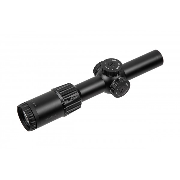 Приціл оптичний Vector Optics Tauron 1-6x24 (30mm) HD illum. SFP VTC-SMIL - SCOC-49 Приціл оптичний Vector Optics Tauron 1-6x24 (30mm) HD illum. SFP VTC-SMIL - SCOC-49