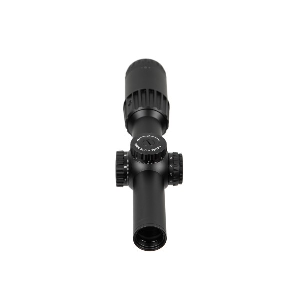 Прицел оптический Vector Optics Tauron 1-6x24 (30mm) HD illum. SFP VTC-SMIL - SCOC-49