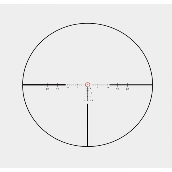 Прицел оптический Vector Optics Continental X8 1-8X24 (30 мм) ED illum. SFP VET-BTR - SCOC-T37 Прицел оптический Vector Optics Continental X8 1-8X24 (30 мм) ED illum. SFP VET-BTR - SCOC-T37