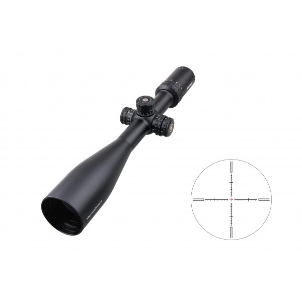 Прицел оптический Vector Optics Aston 5-30x56 (30 mm) illum. SFP - SCOL-24