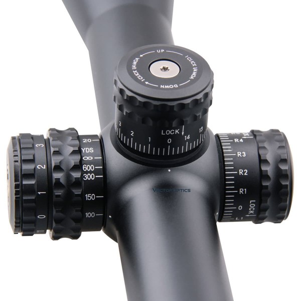 Прицел оптический Vector Optics Aston 5-30x56 (30 mm) illum. SFP - SCOL-24 Прицел оптический Vector Optics Aston 5-30x56 (30 mm) illum. SFP - SCOL-24
