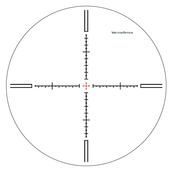 Прицел оптический Vector Optics Aston 5-30x56 (30 mm) illum. SFP - SCOL-24 Прицел оптический Vector Optics Aston 5-30x56 (30 mm) illum. SFP - SCOL-24