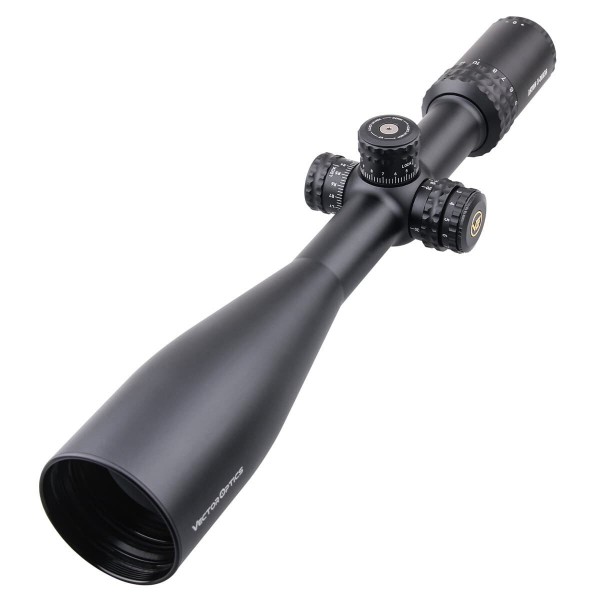 Прицел оптический Vector Optics Aston 5-30x56 (30 mm) illum. SFP - SCOL-24 Прицел оптический Vector Optics Aston 5-30x56 (30 mm) illum. SFP - SCOL-24