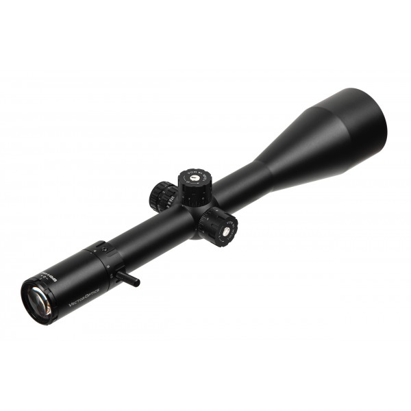 Прицел оптический Vector Optics Zalem 4-48x65 (35 mm) illum. SFP - SCOL-25 Прицел оптический Vector Optics Zalem 4-48x65 (35 mm) illum. SFP - SCOL-25