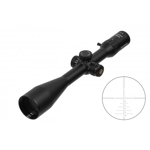 Прицел оптический Vector Optics Paragon 6-30x56 (30 мм) illum. SFP GenII - SCOL-27