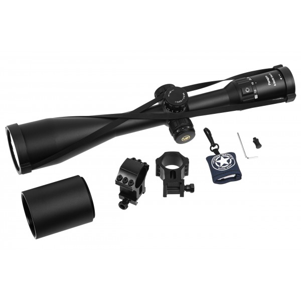 Прицел оптический Vector Optics Paragon 6-30x56 (30 мм) illum. SFP GenII - SCOL-27 Прицел оптический Vector Optics Paragon 6-30x56 (30 мм) illum. SFP GenII - SCOL-27