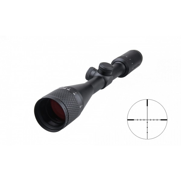 Приціл оптичний Vector Optics Matiz 6-18x44 (25,4 мм) SFP - SCOL-28