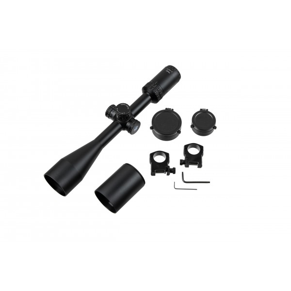 Прицел оптический Vector Optics Hugo 6-24x50 (25,4 мм) SFP - SCOL-31 Прицел оптический Vector Optics Hugo 6-24x50 (25,4 мм) SFP - SCOL-31