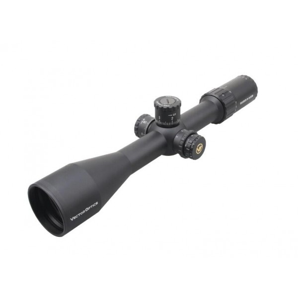 Приціл оптичний Vector Optics Tauron 6-24x50 (30 мм) HD illum. SFP MPX1 MIL - SCOL-46