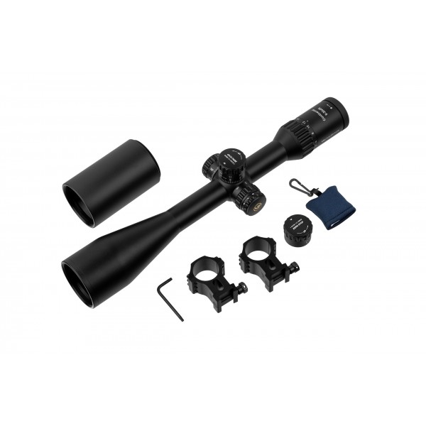 Приціл оптичний Vector Optics Continental X6 Tactical 5-30X56 (30mm) Illum. SFP ARI - SCOL-47 Приціл оптичний Vector Optics Continental X6 Tactical 5-30X56 (30mm) Illum. SFP ARI - SCOL-47