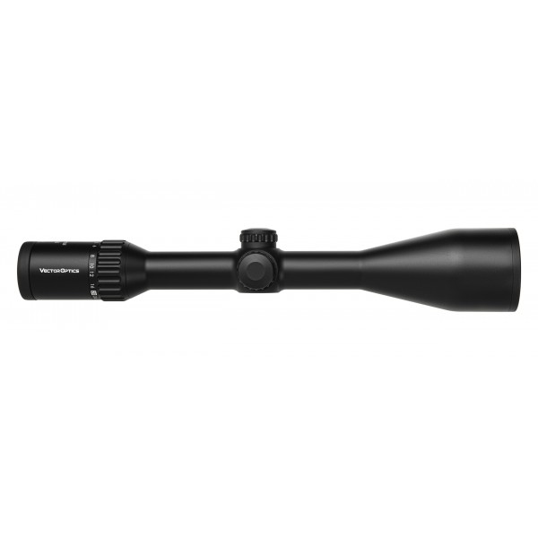 Прицел оптический Vector Optics Continental 3-24X56 (30 мм) illum. SFP ED - SCOL-50 Прицел оптический Vector Optics Continental 3-24X56 (30 мм) illum. SFP ED - SCOL-50