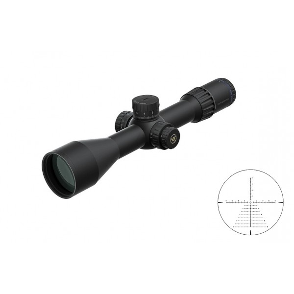 Прицел оптический Vector Optics Taurus 3-24x56 (34 мм) illum. SFP ED - SCOL-55