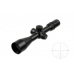 Приціл оптичний Vector Optics Taurus 4-32x56 (34mm) illum. SFP ED