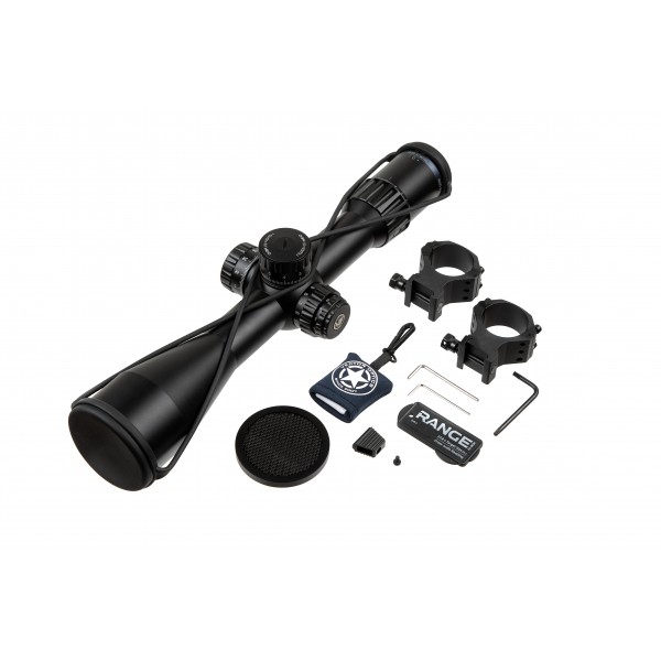 Приціл оптичний Vector Optics Taurus 4-32x56 (34mm) illum. SFP ED - SCOL-56 Приціл оптичний Vector Optics Taurus 4-32x56 (34mm) illum. SFP ED - SCOL-56