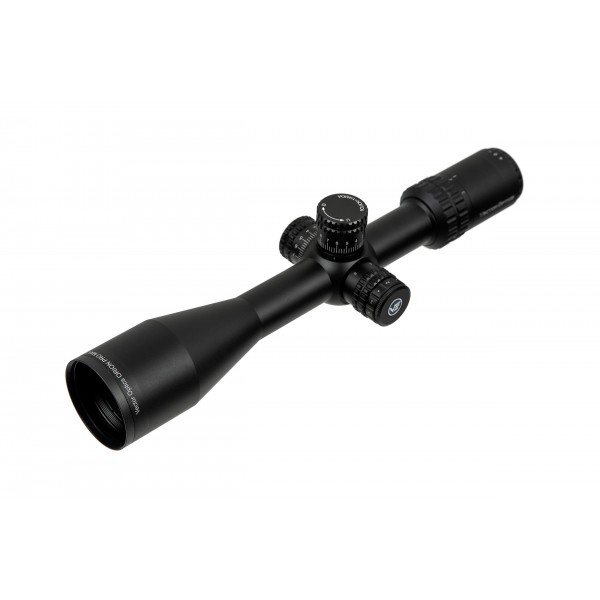 Приціл оптичний Vector Optics Orion Pro Max 3-18x50 (30 мм) HD illum. SFP VOR-5 MOA - SCOL-57