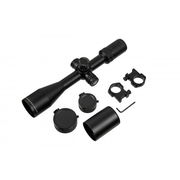 Приціл оптичний Vector Optics Orion Pro Max 3-18x50 (30 мм) HD illum. SFP VOR-5 MOA - SCOL-57 Приціл оптичний Vector Optics Orion Pro Max 3-18x50 (30 мм) HD illum. SFP VOR-5 MOA - SCOL-57