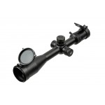 Приціл оптичний Vector Optics Orion Pro Max 6-24x50 (30 мм) HD illum. SFP VOR-6 MIL