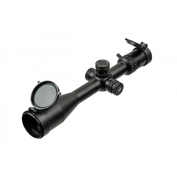 Приціл оптичний Vector Optics Orion Pro Max 6-24x50 (30 мм) HD illum. SFP VOR-6 MIL - SCOL-63