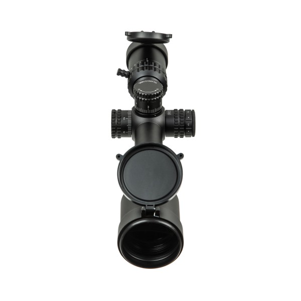 Приціл оптичний Vector Optics Orion Pro Max 6-24x50 (30 мм) HD illum. SFP VOR-6 MIL - SCOL-63 Приціл оптичний Vector Optics Orion Pro Max 6-24x50 (30 мм) HD illum. SFP VOR-6 MIL - SCOL-63
