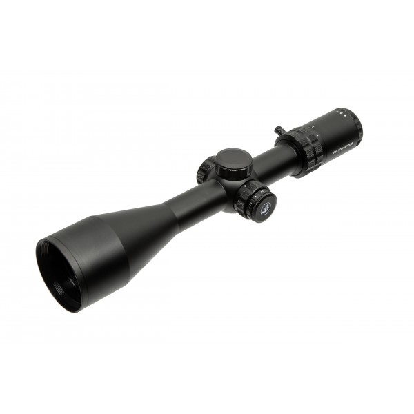 Приціл оптичний Vector Optics Grizzly 3-18x56 HD (30 мм) SFP illum. G4 Fiber Dot - SCOL-67