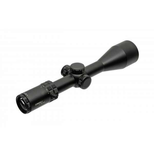Приціл оптичний Vector Optics Grizzly 3-18x56 HD (30 мм) SFP illum. G4 Fiber Dot - SCOL-67 Приціл оптичний Vector Optics Grizzly 3-18x56 HD (30 мм) SFP illum. G4 Fiber Dot - SCOL-67