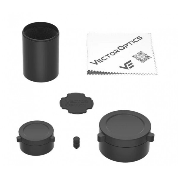 Приціл оптичний Vector Optics Grizzly 3-18x56 HD (30 мм) SFP illum. G4 Fiber Dot - SCOL-67 Приціл оптичний Vector Optics Grizzly 3-18x56 HD (30 мм) SFP illum. G4 Fiber Dot - SCOL-67