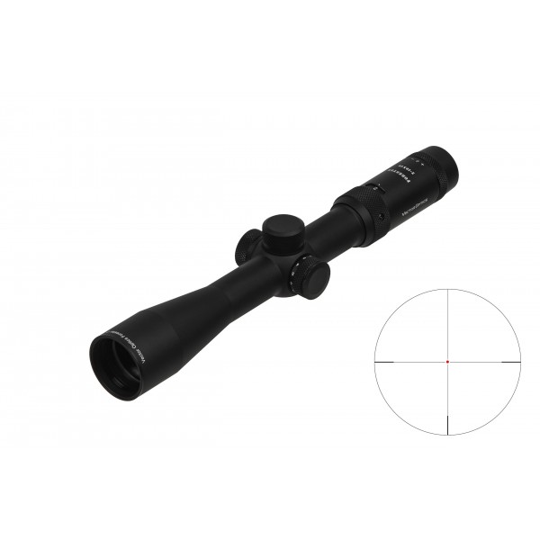 Прицел оптический Vector Optics Forester 2-10x40 (30mm) illum. SFP - SCOM-02