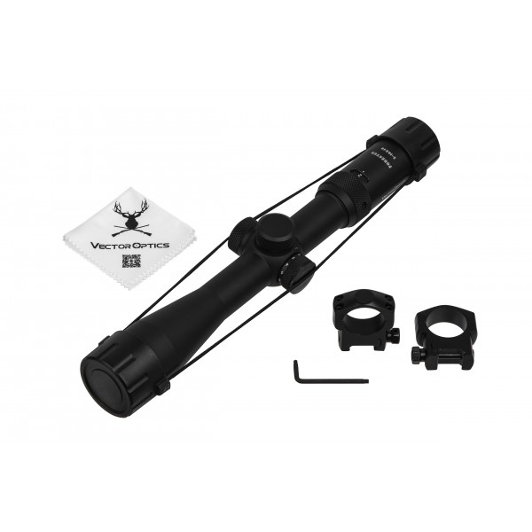 Прицел оптический Vector Optics Forester 2-10x40 (30mm) illum. SFP - SCOM-02 Прицел оптический Vector Optics Forester 2-10x40 (30mm) illum. SFP - SCOM-02