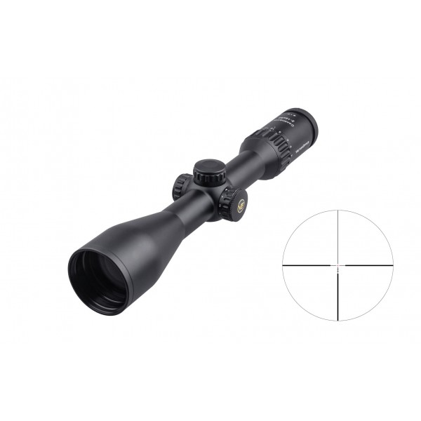 Приціл оптичний Vector Optics Continental 2-12x50 (30 мм) illum. SFP - SCOM-15