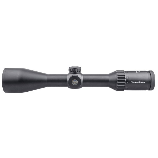 Приціл оптичний Vector Optics Continental 2-12x50 (30 мм) illum. SFP - SCOM-15