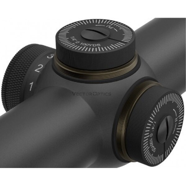 Прицел оптический Vector Optics Forester 3-15x50 (30 мм) SFP illum.VFD-2 - SCOM-16 Прицел оптический Vector Optics Forester 3-15x50 (30 мм) SFP illum.VFD-2 - SCOM-16