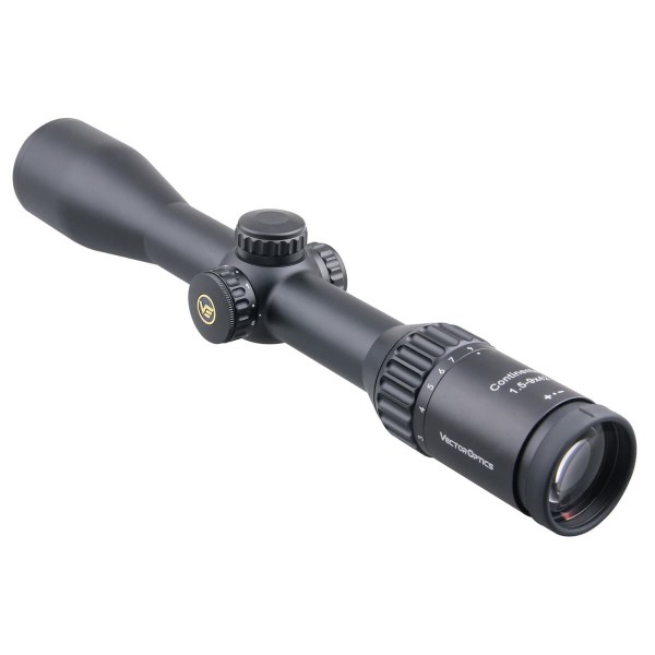 Прицел оптический Vector Optics Continental 1.5-9x42 (30 mm) illum.SFP - SCOM-23 Прицел оптический Vector Optics Continental 1.5-9x42 (30 mm) illum.SFP - SCOM-23