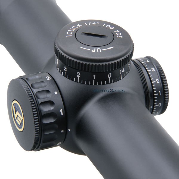 Прицел оптический Vector Optics Continental 1.5-9x42 (30 mm) illum.SFP - SCOM-23 Прицел оптический Vector Optics Continental 1.5-9x42 (30 mm) illum.SFP - SCOM-23