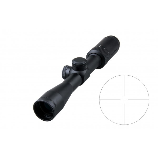 Приціл оптичний Vector Optics Matiz 2-7x32 (25,4 мм) SFP Duplex - SCOM-26