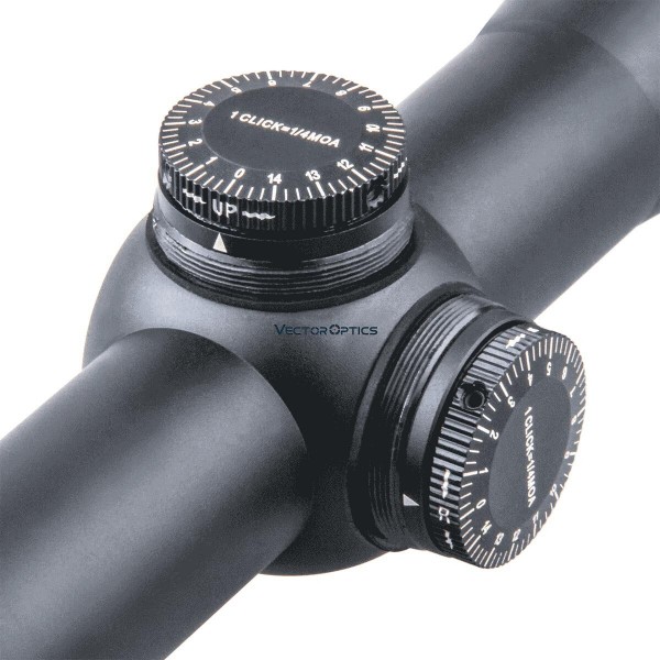Приціл оптичний Vector Optics Matiz 2-7x32 (25,4 мм) SFP Duplex - SCOM-26 Приціл оптичний Vector Optics Matiz 2-7x32 (25,4 мм) SFP Duplex - SCOM-26