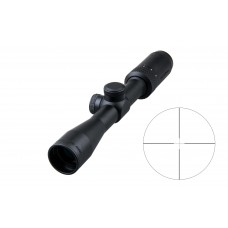 Приціл оптичний Vector Optics Matiz 2-7x32 (25,4 мм) SFP Duplex