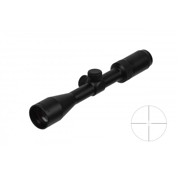 Приціл оптичний Vector Optics Matiz 3-9x40 (25,4 мм) SFP Duplex - SCOM-27
