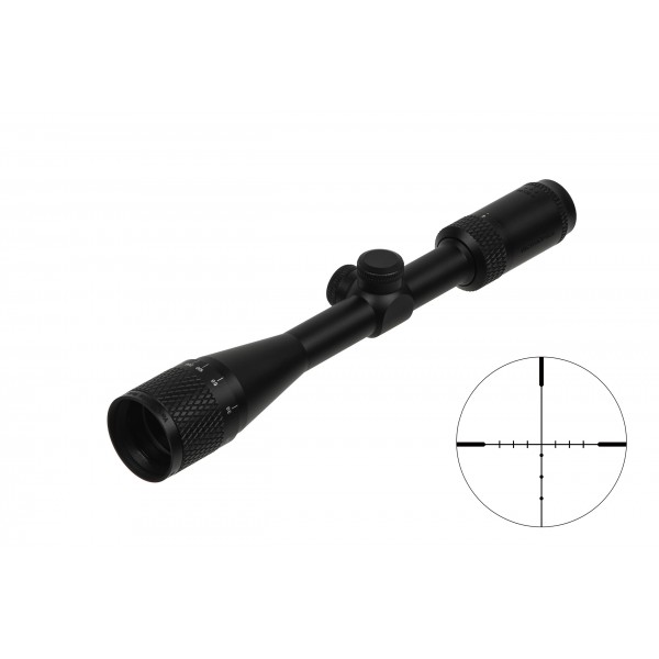 Прицел оптический Vector Optics Matiz 4-12x40 (25,4 мм) SFP VOW-10BDC - SCOM-29