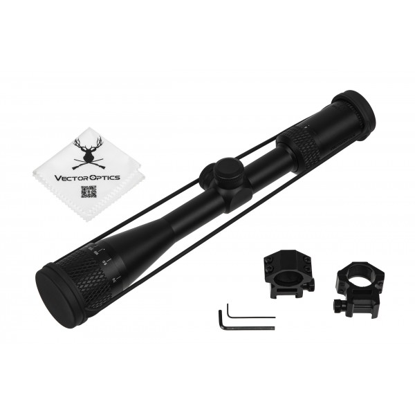 Прицел оптический Vector Optics Matiz 4-12x40 (25,4 мм) SFP VOW-10BDC - SCOM-29 Прицел оптический Vector Optics Matiz 4-12x40 (25,4 мм) SFP VOW-10BDC - SCOM-29