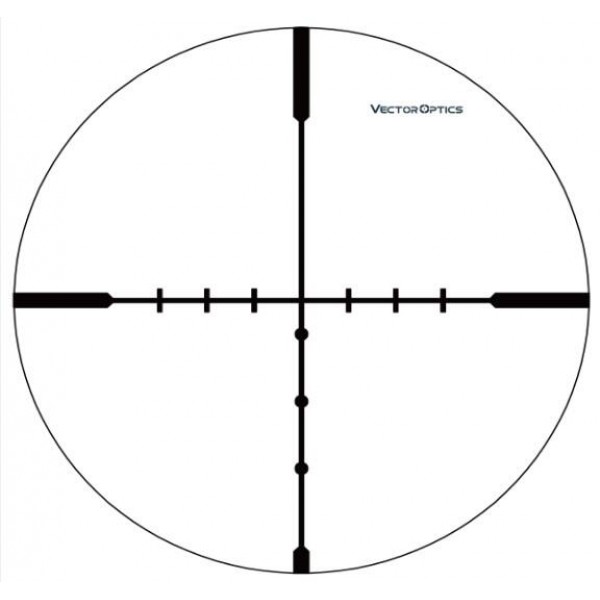 Приціл оптичний Vector Optics Hugo 3-12x44 (25,4 мм) SFP VOW-10BDC - SCOM-30 Приціл оптичний Vector Optics Hugo 3-12x44 (25,4 мм) SFP VOW-10BDC - SCOM-30