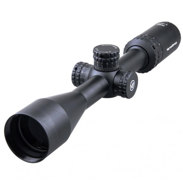 Приціл оптичний Vector Optics Hugo 3-12x44 (25,4 мм) SFP VOW-10BDC - SCOM-30