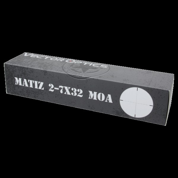 Прицел оптический Vector Optics Matiz 2-7x32 (25,4 мм) SFP VOW-MOA - SCOM-33 Прицел оптический Vector Optics Matiz 2-7x32 (25,4 мм) SFP VOW-MOA - SCOM-33