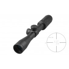 Приціл оптичний Vector Optics Matiz 2-7x32 (25,4 мм) SFP VOW-MOA